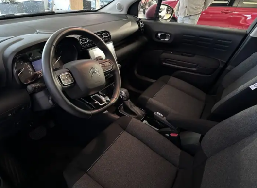Left hand drive CITROEN C3 AIRCROSS PureTech 130